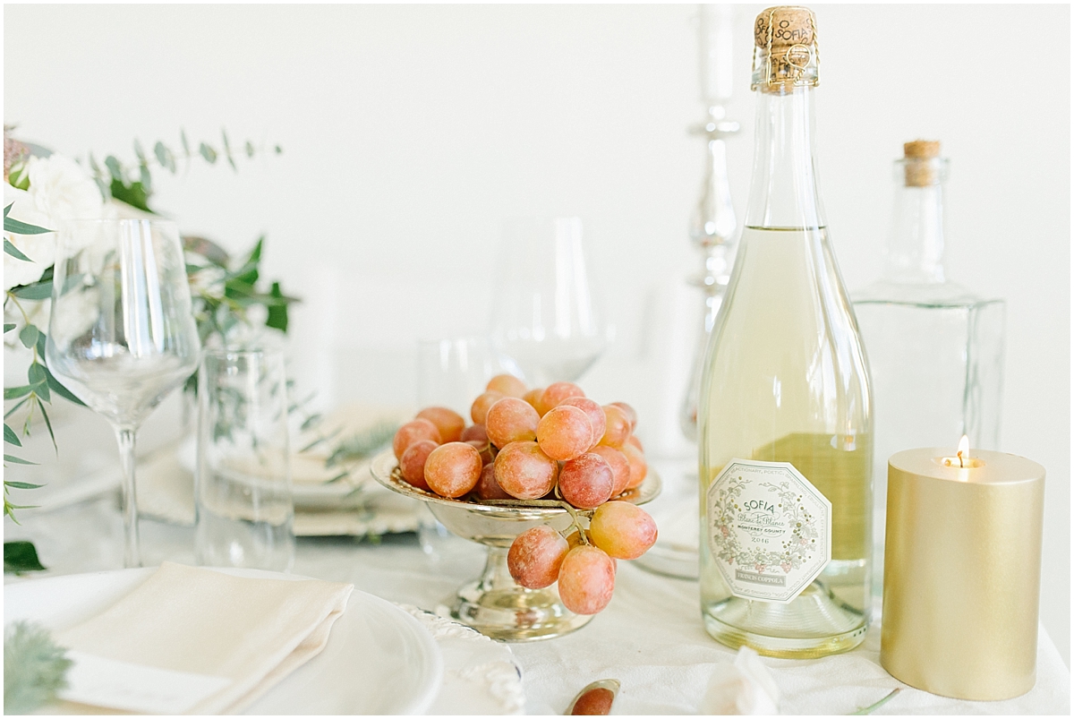 A Light and Airy Styled Shoot Dripping With Romance | Emma Rose Company Seattle Wedding Photographer
