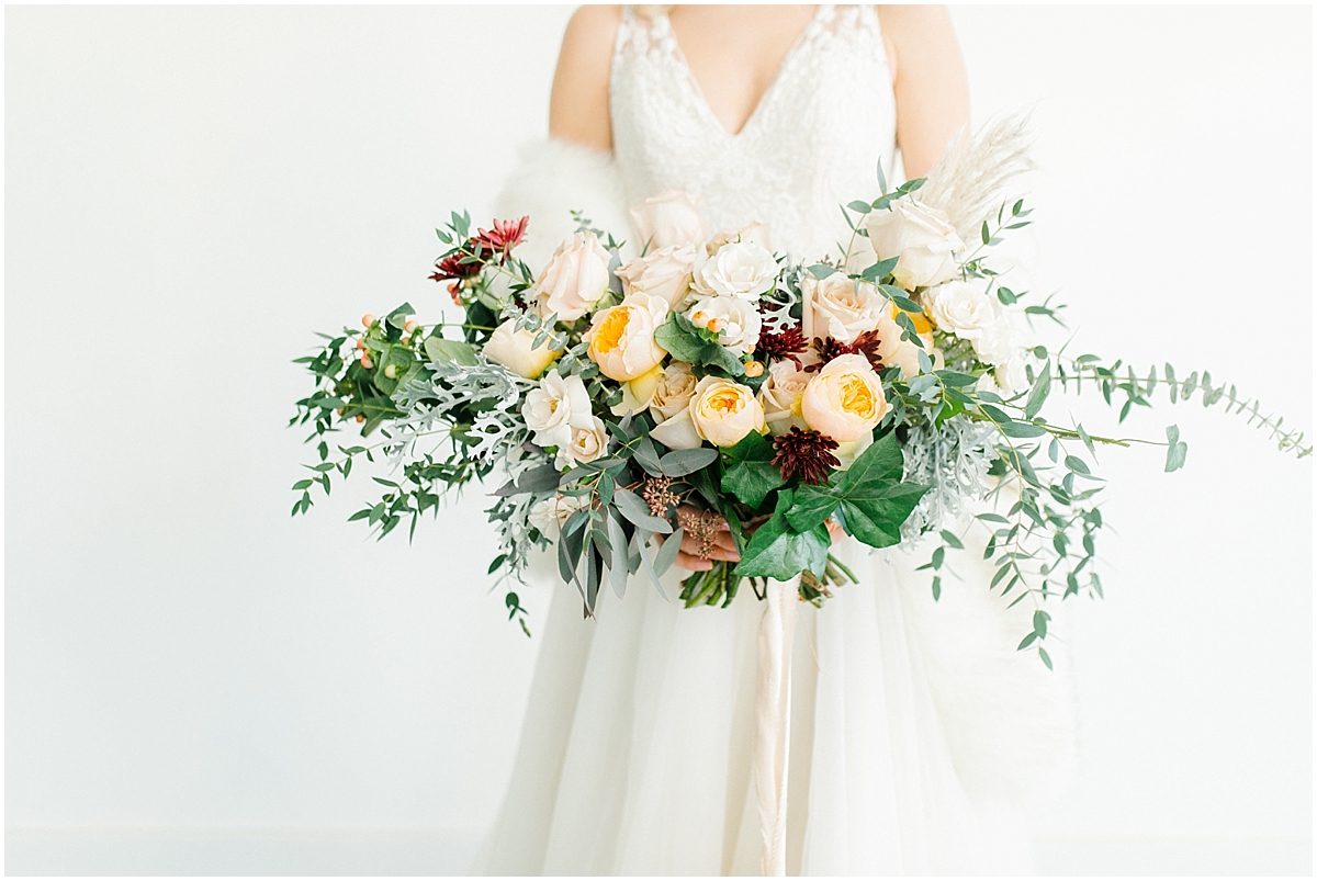 A Light and Airy Styled Shoot Dripping With Romance | Emma Rose Company Seattle Wedding Photographer