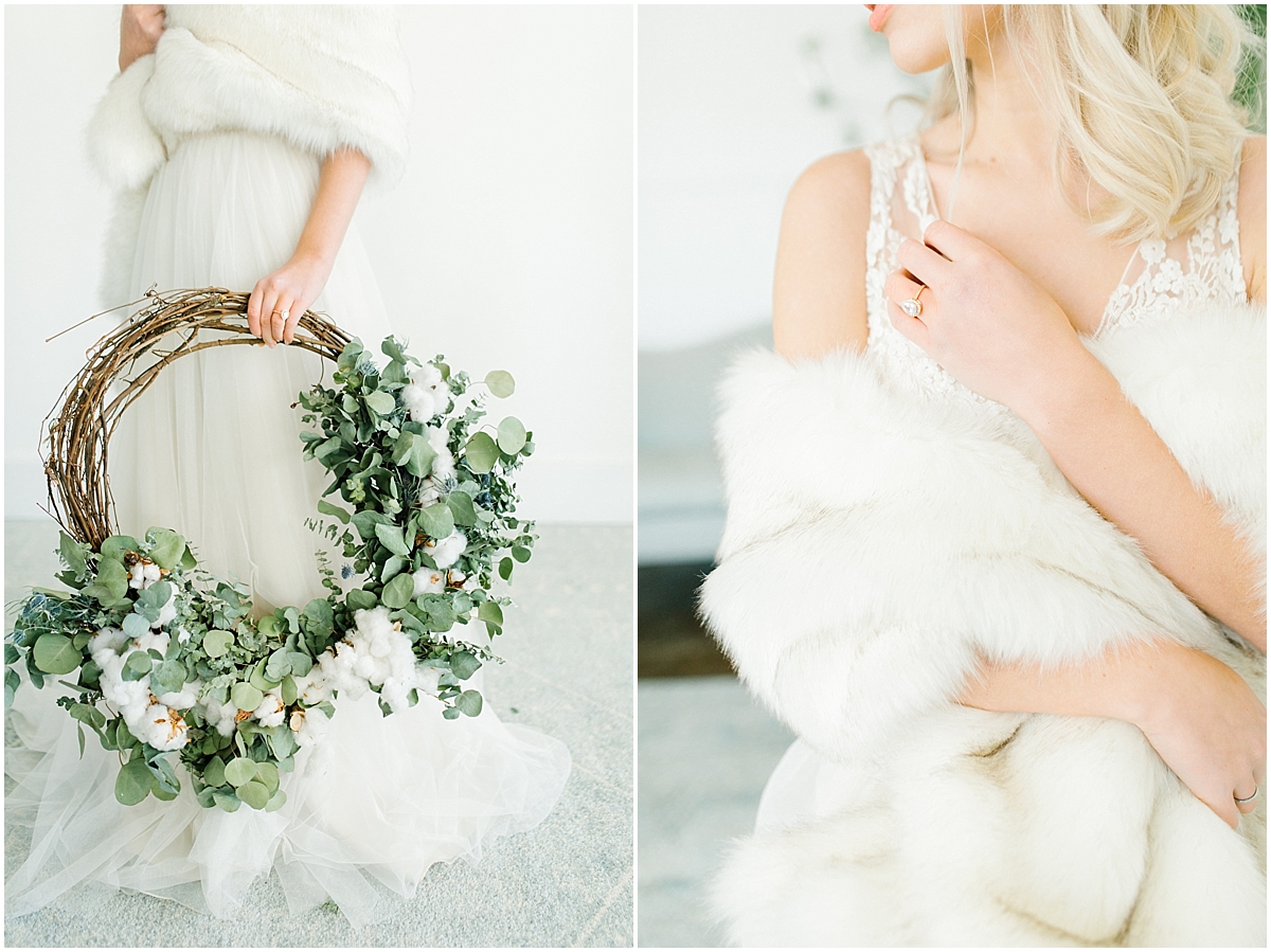 A Light and Airy Styled Shoot Dripping With Romance | Emma Rose Company Seattle Wedding Photographer