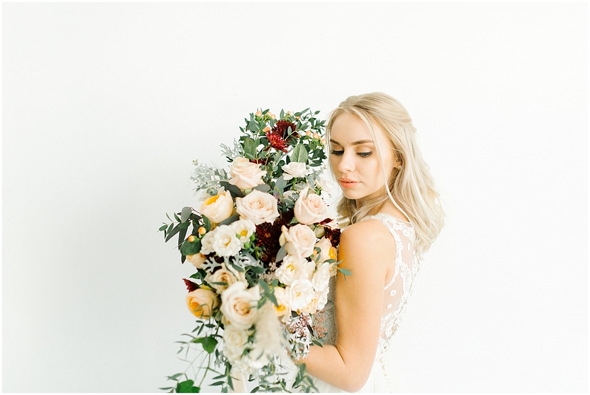 A Light and Airy Styled Shoot Dripping With Romance | Emma Rose Company Seattle Wedding Photographer