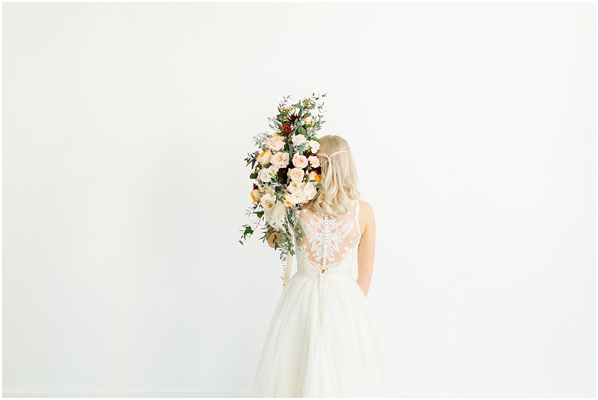 A Light and Airy Styled Shoot Dripping With Romance | Emma Rose Company Seattle Wedding Photographer