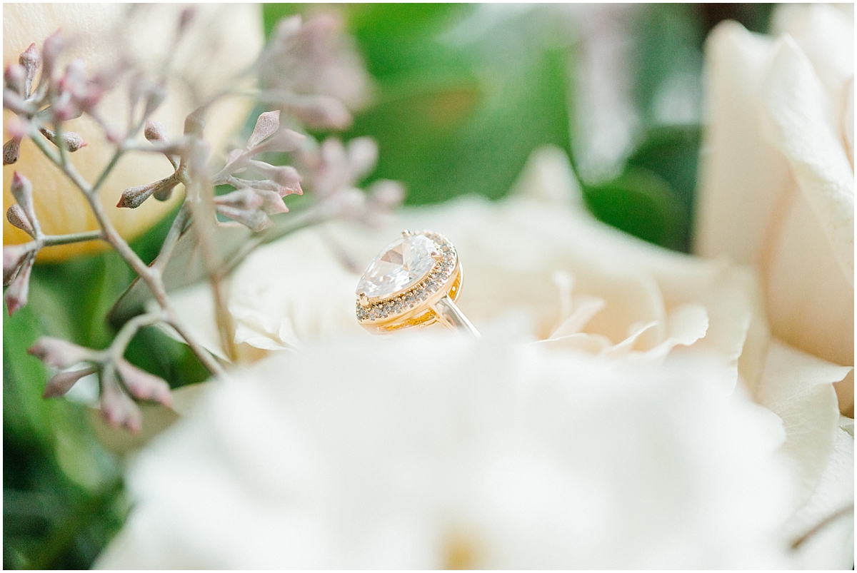 A Light and Airy Styled Shoot Dripping With Romance | Emma Rose Company Seattle Wedding Photographer