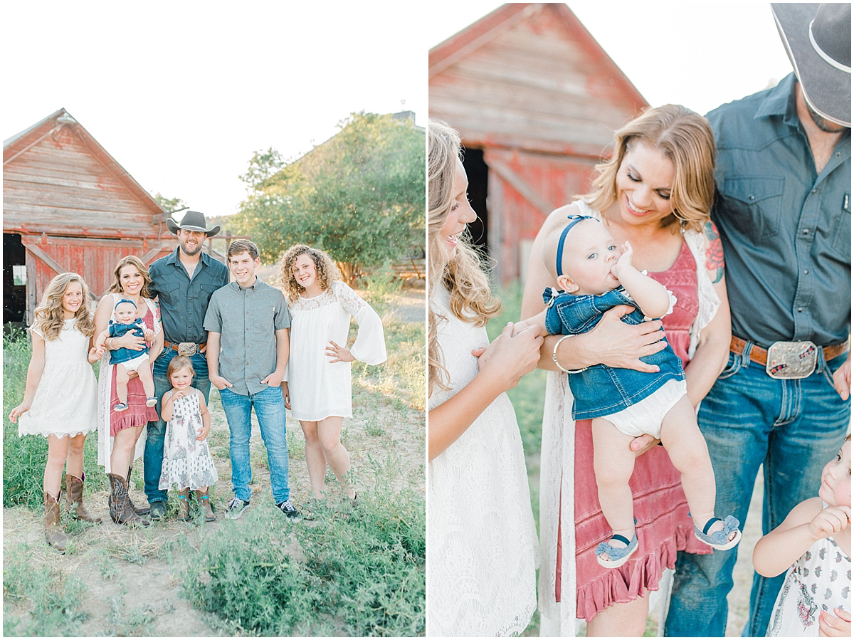The most perfect family session in the wheat fields of Waterville Washington | Emma Rose Company Family and Portrait Photographer | Wenatchee and Seattle Photographer Light and Airy | What to Wear to Family Pictures | Kindred Presets-39.jpg