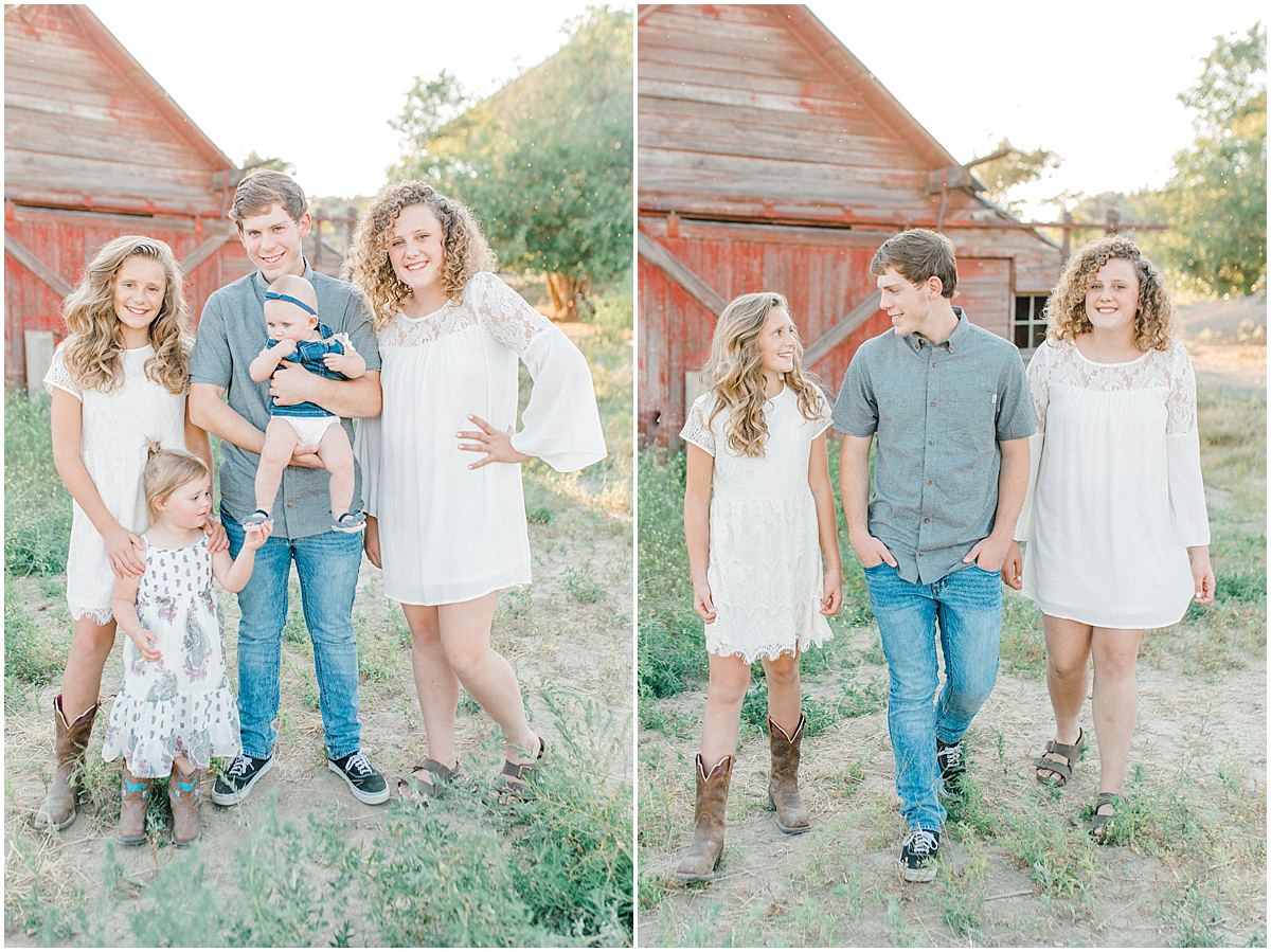 The most perfect family session in the wheat fields of Waterville Washington | Emma Rose Company Family and Portrait Photographer | Wenatchee and Seattle Photographer Light and Airy | What to Wear to Family Pictures | Kindred Presets-42.jpg