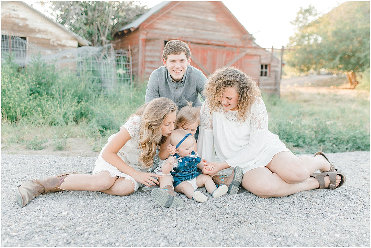 The most perfect family session in the wheat fields of Waterville Washington | Emma Rose Company Family and Portrait Photographer | Wenatchee and Seattle Photographer Light and Airy | What to Wear to Family Pictures | Kindred Presets-53.jpg