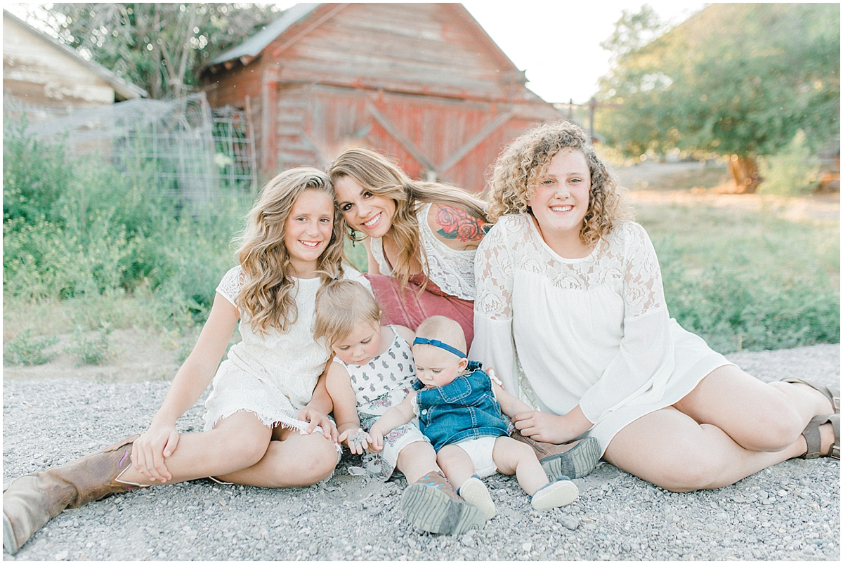 The most perfect family session in the wheat fields of Waterville Washington | Emma Rose Company Family and Portrait Photographer | Wenatchee and Seattle Photographer Light and Airy | What to Wear to Family Pictures | Kindred Presets-55.jpg