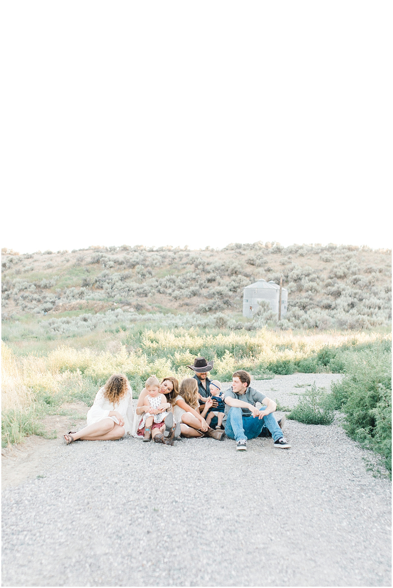 The most perfect family session in the wheat fields of Waterville Washington | Emma Rose Company Family and Portrait Photographer | Wenatchee and Seattle Photographer Light and Airy | What to Wear to Family Pictures | Kindred Presets-60.jpg