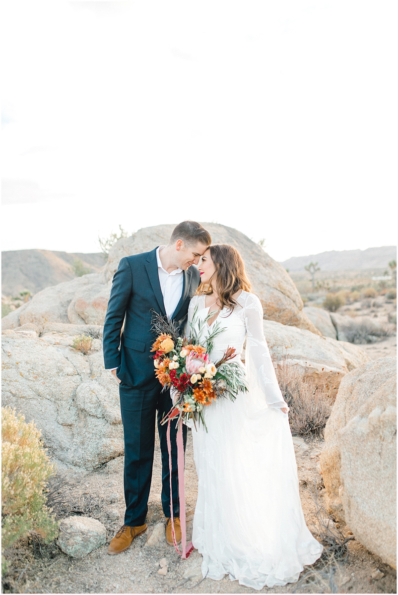 The Ruin Venue | Joshua Tree, California | Wedding Inspiration | The Dress Theory Desert Wedding | Emma Rose Company Wedding Photographer | Light and Airy Photographer | Kindred Presets-16.jpg