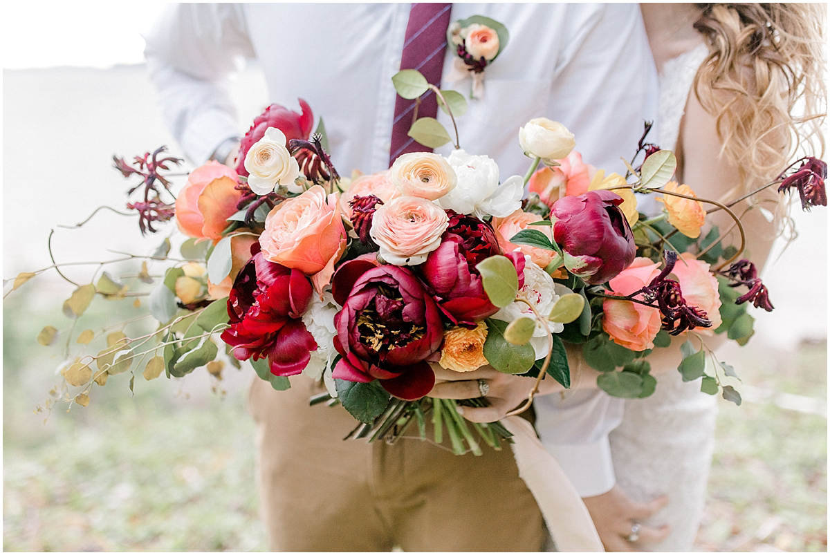 Pacific Northwest Elopement on Rose Ranch | Emma Rose Company Seattle and Portland Wedding Photographer | Engaged | Lace Wedding Gown | Peonie and ranunculus bouquet-21.jpg