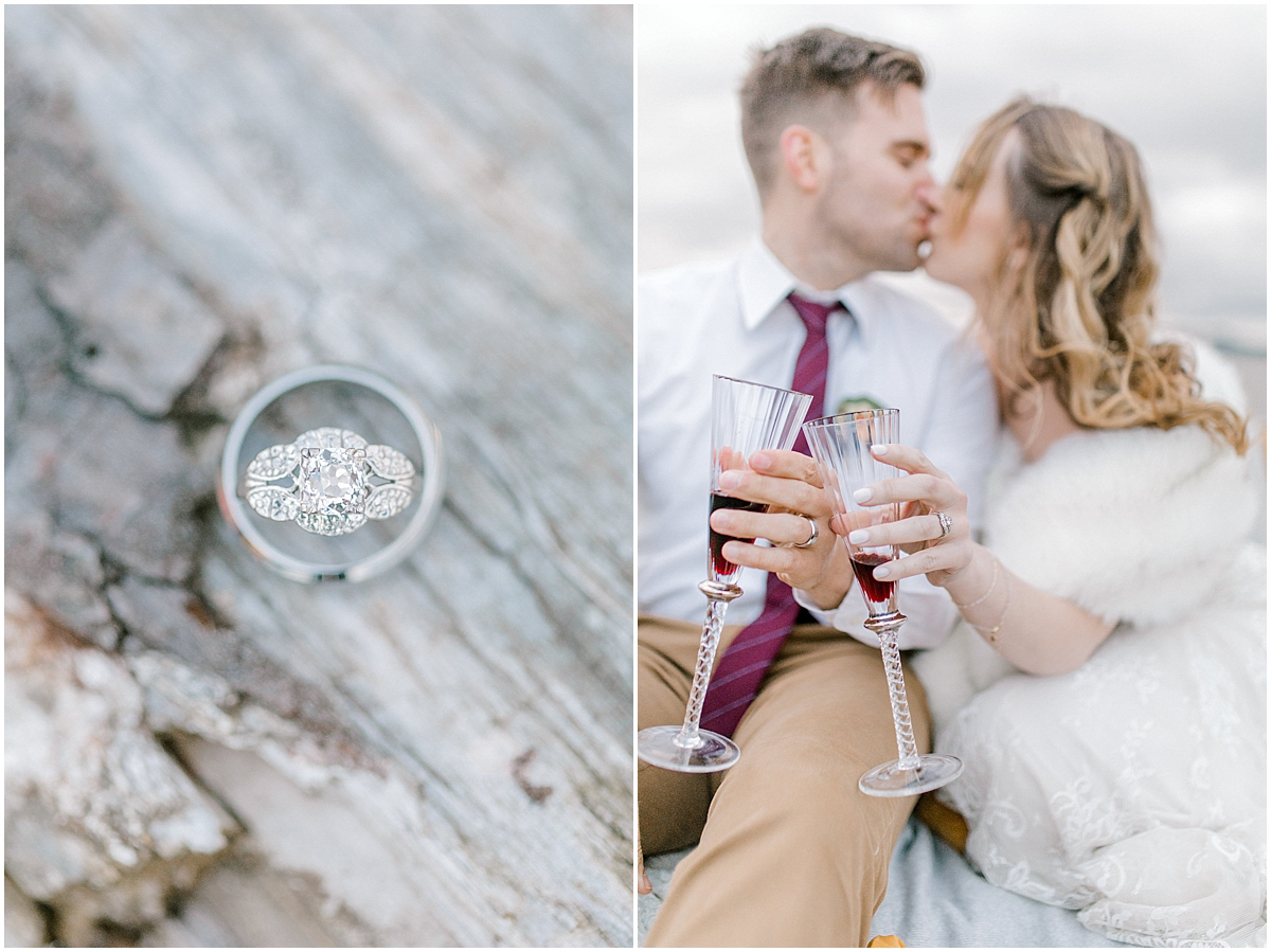 Pacific Northwest Elopement on Rose Ranch | Emma Rose Company Seattle and Portland Wedding Photographer | Engaged | Lace Wedding Gown | Peonie and ranunculus bouquet-24.jpg