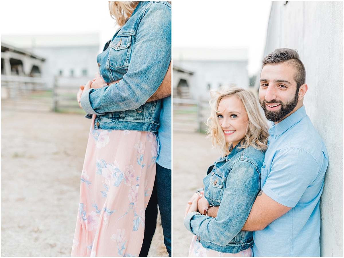 Emma Rose Company | PNW Engagement Session | What to Wear for Pictures | Rose Ranch Engagement | Sunset | Kindred Presets | Seattle Wedding Photographer Light and Airy_0247.jpg