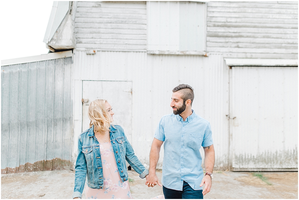 Emma Rose Company | PNW Engagement Session | What to Wear for Pictures | Rose Ranch Engagement | Sunset | Kindred Presets | Seattle Wedding Photographer Light and Airy_0248.jpg