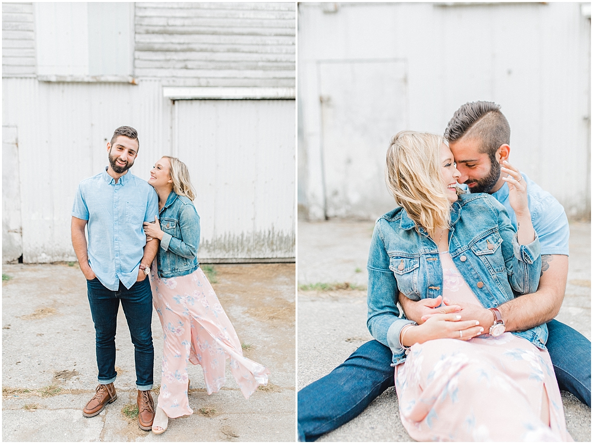 Emma Rose Company | PNW Engagement Session | What to Wear for Pictures | Rose Ranch Engagement | Sunset | Kindred Presets | Seattle Wedding Photographer Light and Airy_0255.jpg