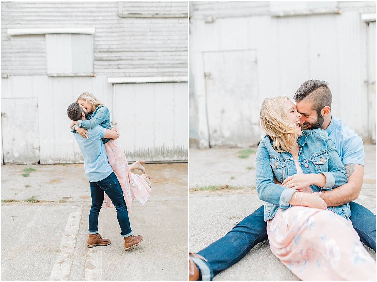Emma Rose Company | PNW Engagement Session | What to Wear for Pictures | Rose Ranch Engagement | Sunset | Kindred Presets | Seattle Wedding Photographer Light and Airy_0256.jpg