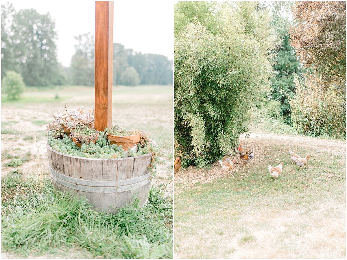 Sunflower themed wedding with purple accents, Emma Rose Company Seattle Wedding Photographer, Light and Airy photographer Kindred Presets Wedding Details PNW_0083.jpg