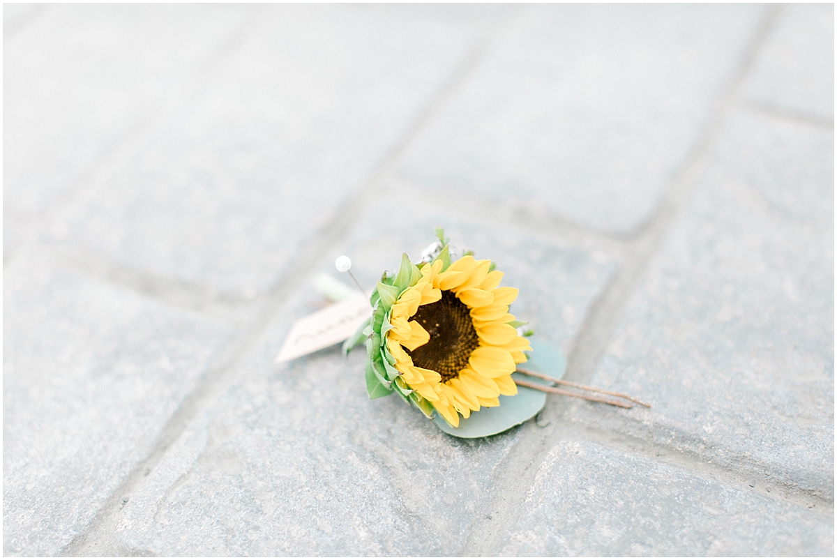 Sunflower themed wedding with purple accents, Emma Rose Company Seattle Wedding Photographer, Light and Airy photographer Kindred Presets Wedding Details PNW_0095.jpg