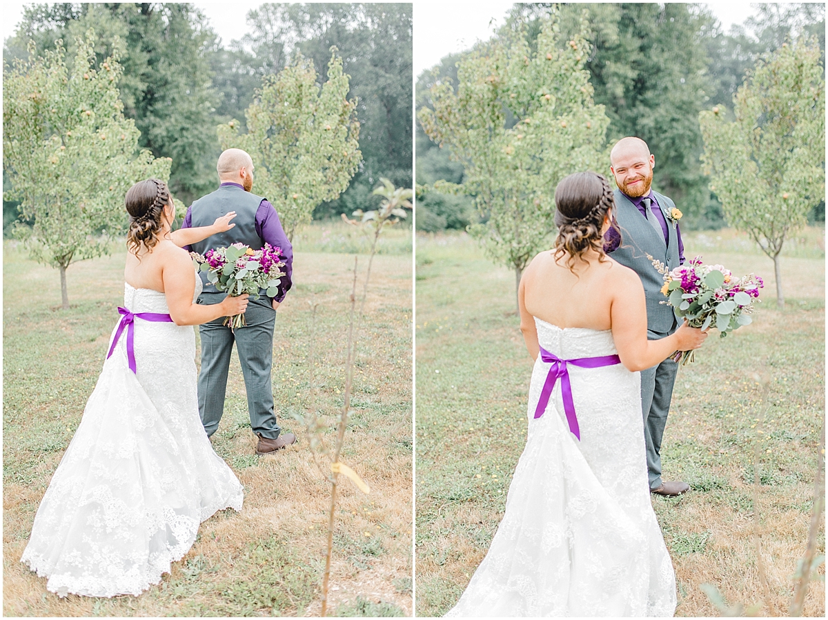 Sunflower themed wedding with purple accents, Emma Rose Company Seattle Wedding Photographer, Light and Airy photographer Kindred Presets Wedding Details PNW_0111.jpg