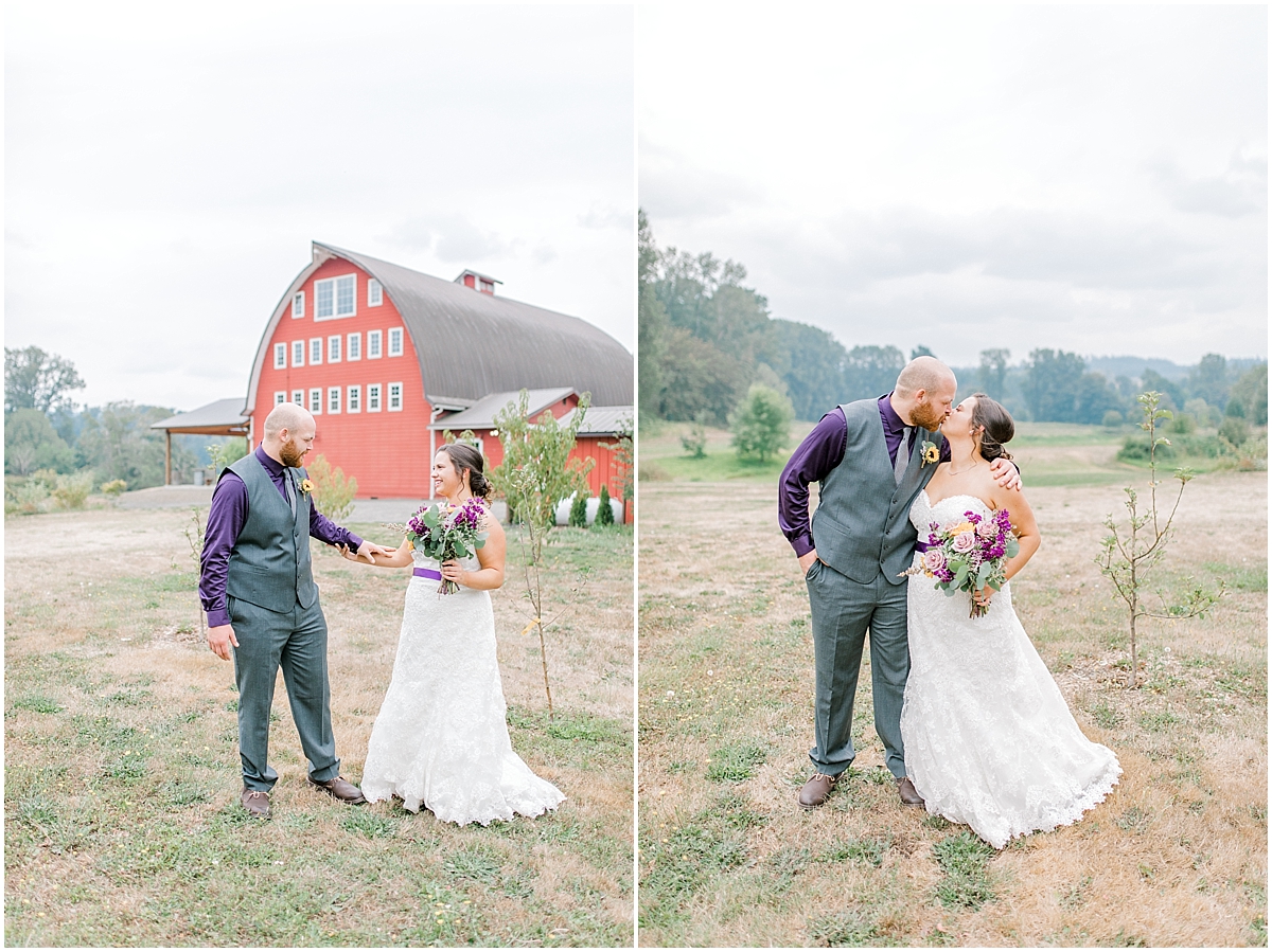 Sunflower themed wedding with purple accents, Emma Rose Company Seattle Wedding Photographer, Light and Airy photographer Kindred Presets Wedding Details PNW_0114.jpg