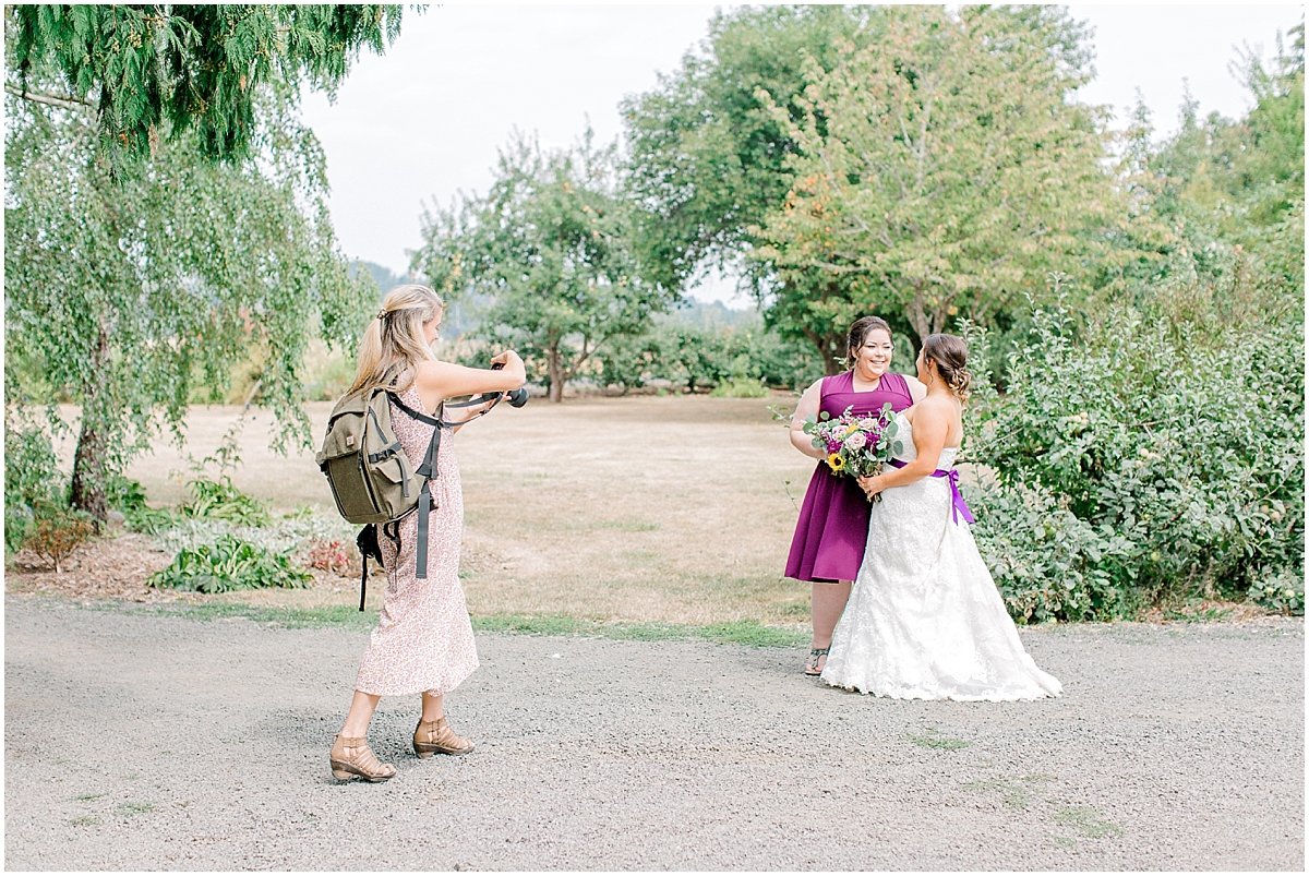 Sunflower themed wedding with purple accents, Emma Rose Company Seattle Wedding Photographer, Light and Airy photographer Kindred Presets Wedding Details PNW_0120.jpg