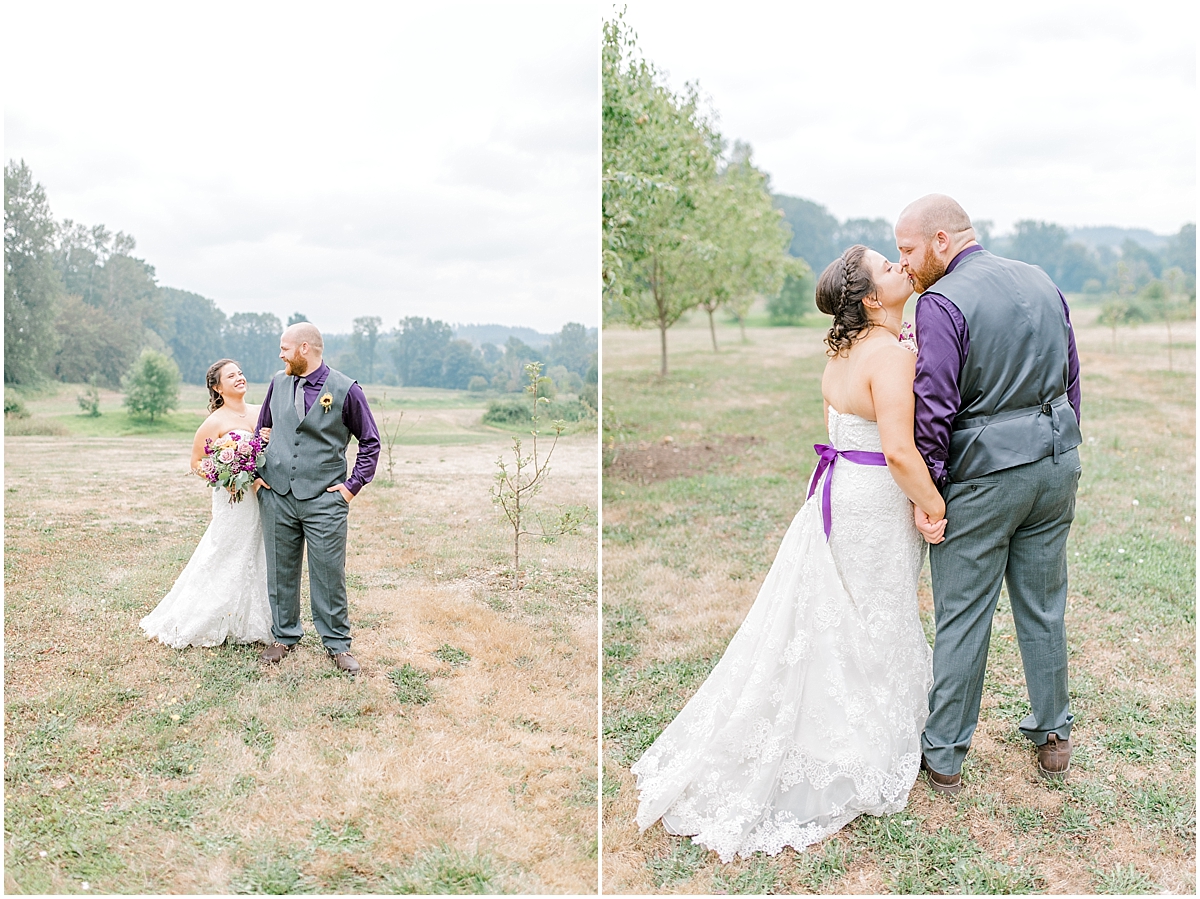 Sunflower themed wedding with purple accents, Emma Rose Company Seattle Wedding Photographer, Light and Airy photographer Kindred Presets Wedding Details PNW_0126.jpg