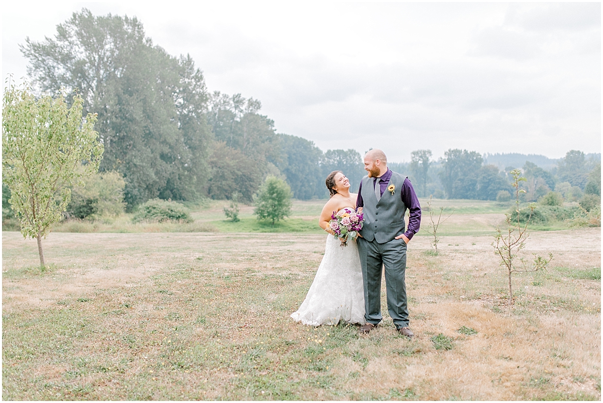 Sunflower themed wedding with purple accents, Emma Rose Company Seattle Wedding Photographer, Light and Airy photographer Kindred Presets Wedding Details PNW_0128.jpg