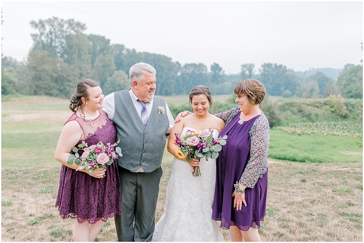 Sunflower themed wedding with purple accents, Emma Rose Company Seattle Wedding Photographer, Light and Airy photographer Kindred Presets Wedding Details PNW_0164.jpg