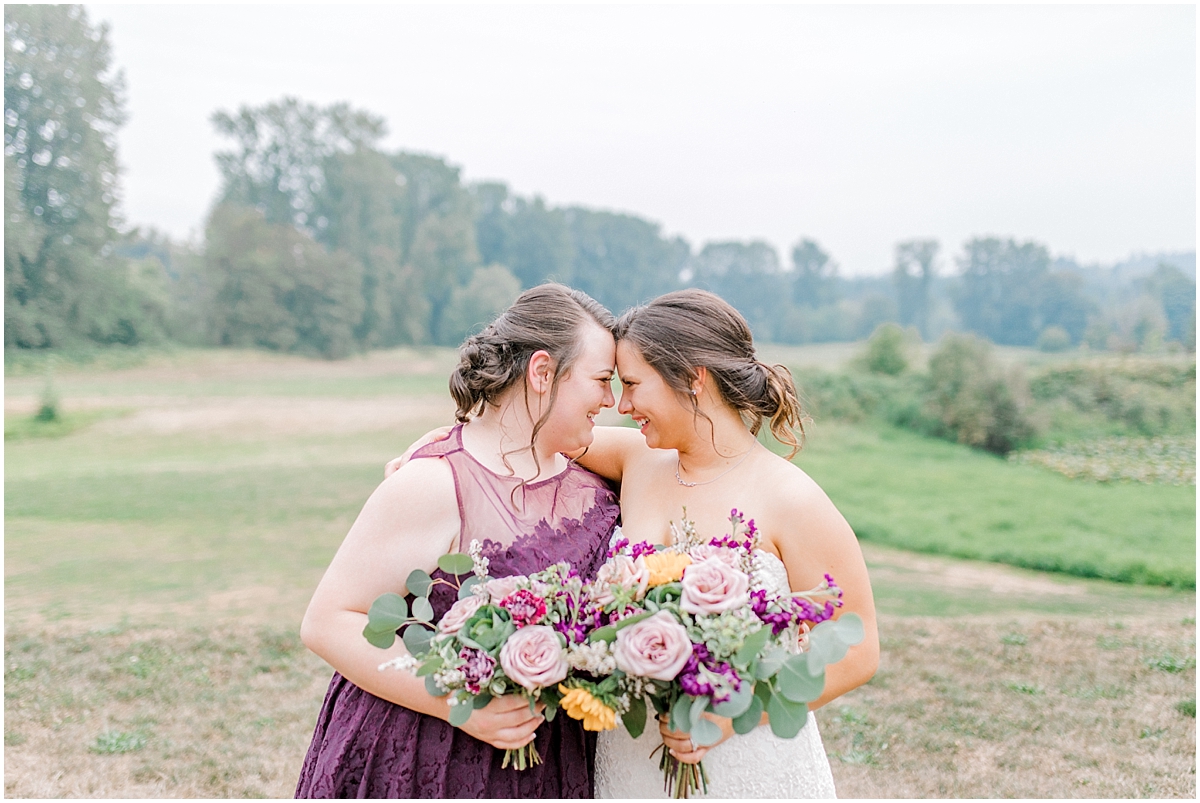 Sunflower themed wedding with purple accents, Emma Rose Company Seattle Wedding Photographer, Light and Airy photographer Kindred Presets Wedding Details PNW_0166.jpg