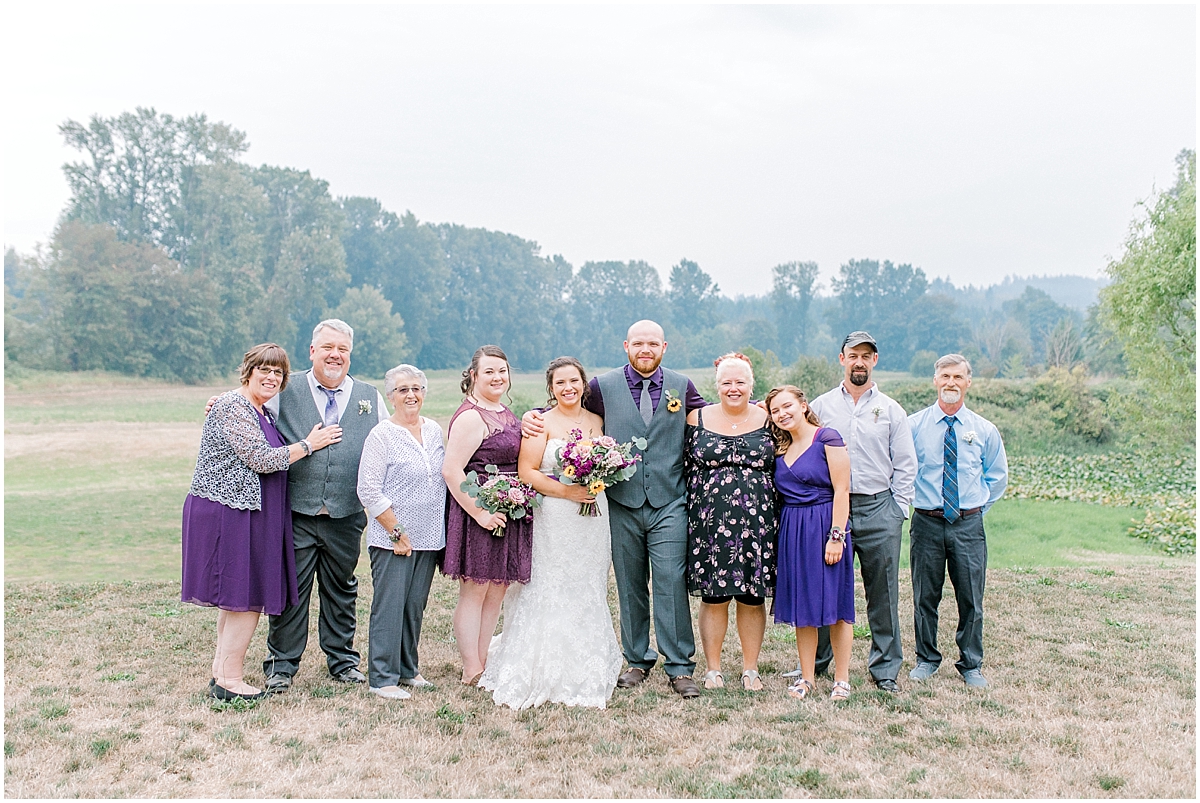 Sunflower themed wedding with purple accents, Emma Rose Company Seattle Wedding Photographer, Light and Airy photographer Kindred Presets Wedding Details PNW_0170.jpg