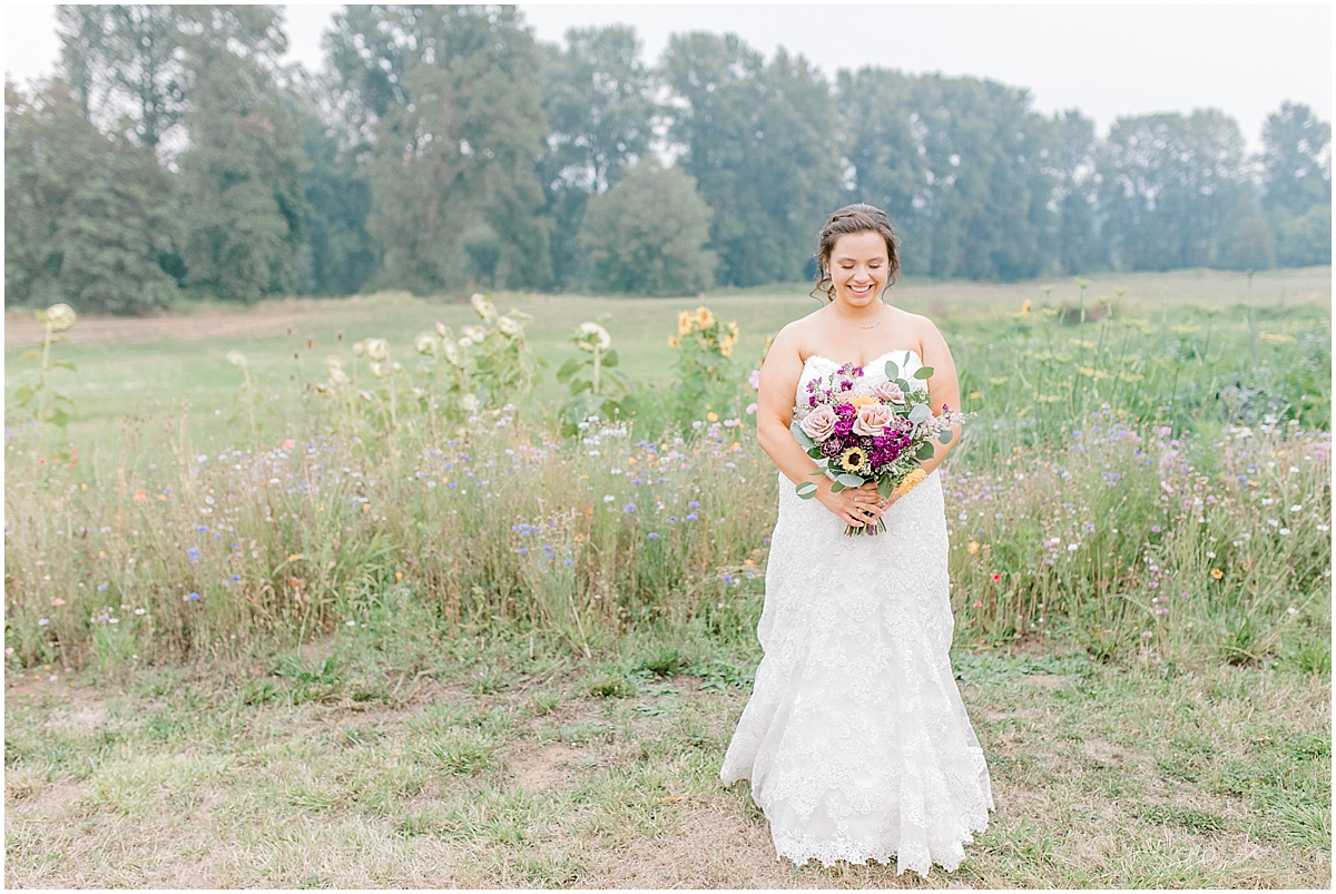 Sunflower themed wedding with purple accents, Emma Rose Company Seattle Wedding Photographer, Light and Airy photographer Kindred Presets Wedding Details PNW_0184.jpg