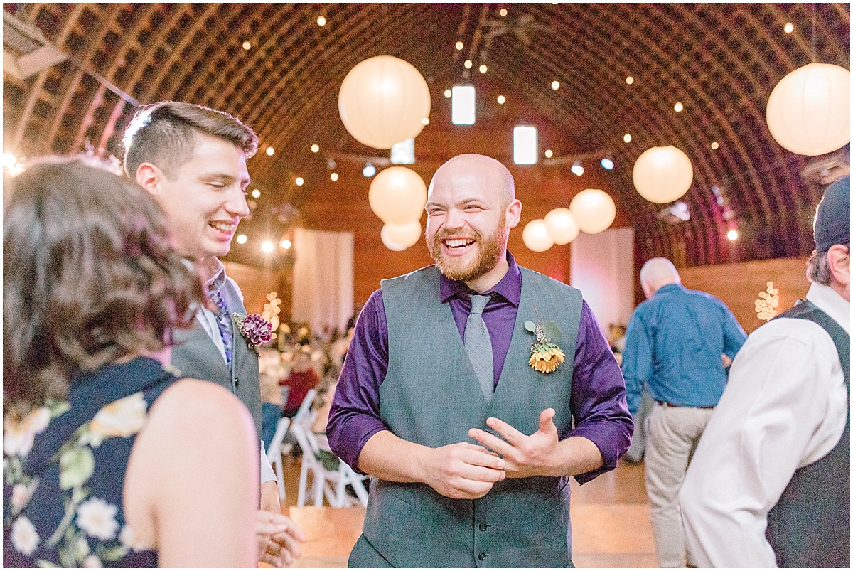 Sunflower themed wedding with purple accents, Emma Rose Company Seattle Wedding Photographer, Light and Airy photographer Kindred Presets Wedding Details PNW_0199.jpg