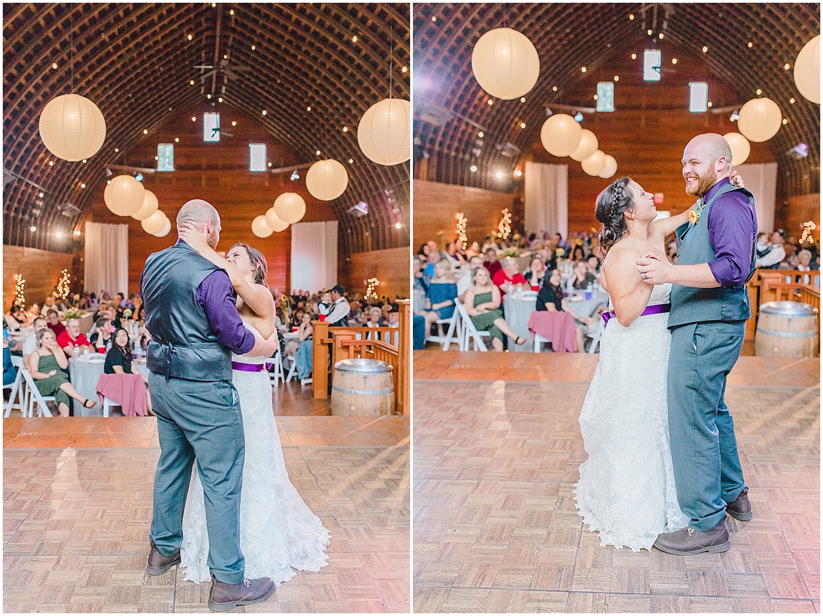 Sunflower themed wedding with purple accents, Emma Rose Company Seattle Wedding Photographer, Light and Airy photographer Kindred Presets Wedding Details PNW_0200.jpg