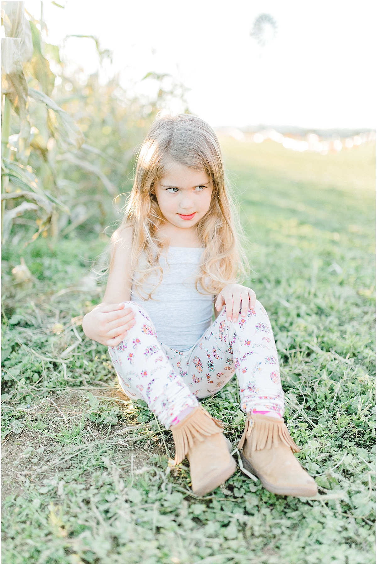 Pumpkin Patch Photo Shoot With Toddler and Mommy | Emma Rose Company Seattle Portland Light and Airy Wedding Photographer | Kindred Presets | Film_0011.jpg