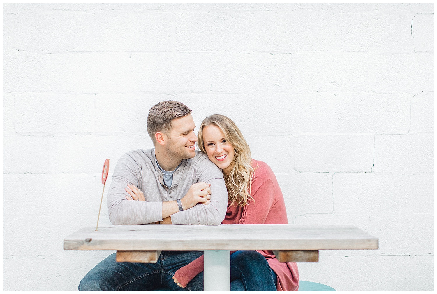 ERC_0790_Downtown Nashville Engagement Session at Barista Parlor | Emma Rose Company Wedding Photographer | Outfit Inspiration for Engagement Session | Kindred Light and Airy Photographer.jpg