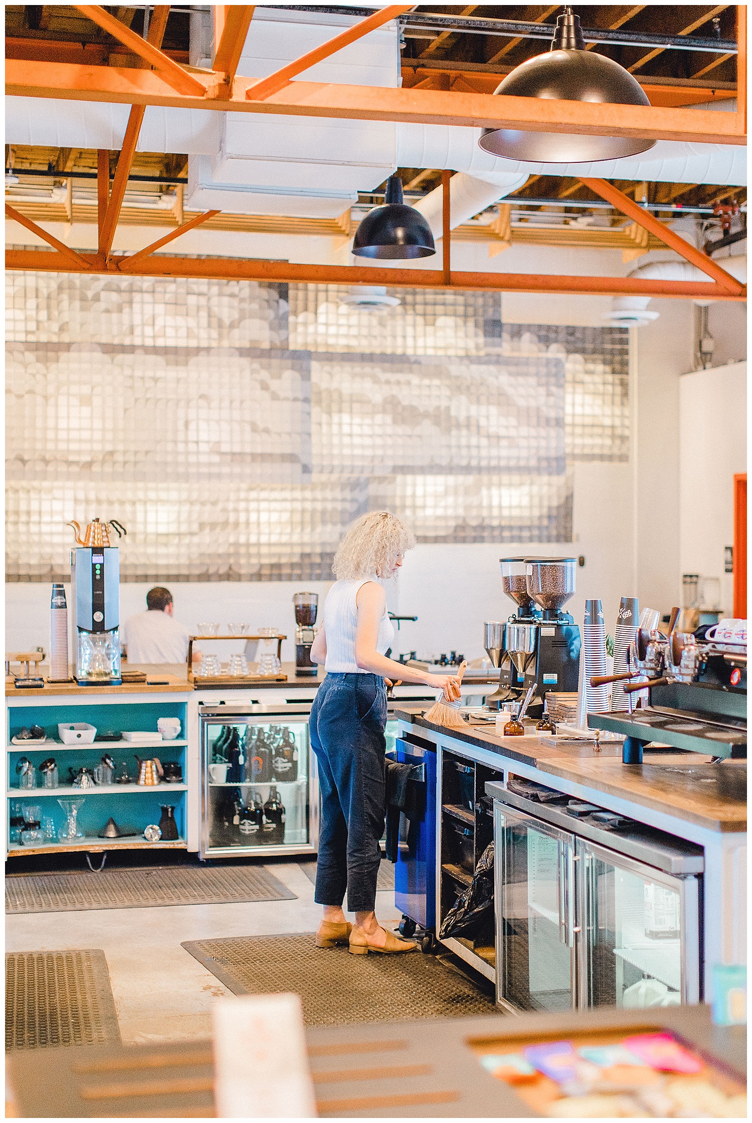 ERC_1004_Downtown Nashville Engagement Session at Barista Parlor | Emma Rose Company Wedding Photographer | Outfit Inspiration for Engagement Session | Kindred Light and Airy Photographer.jpg