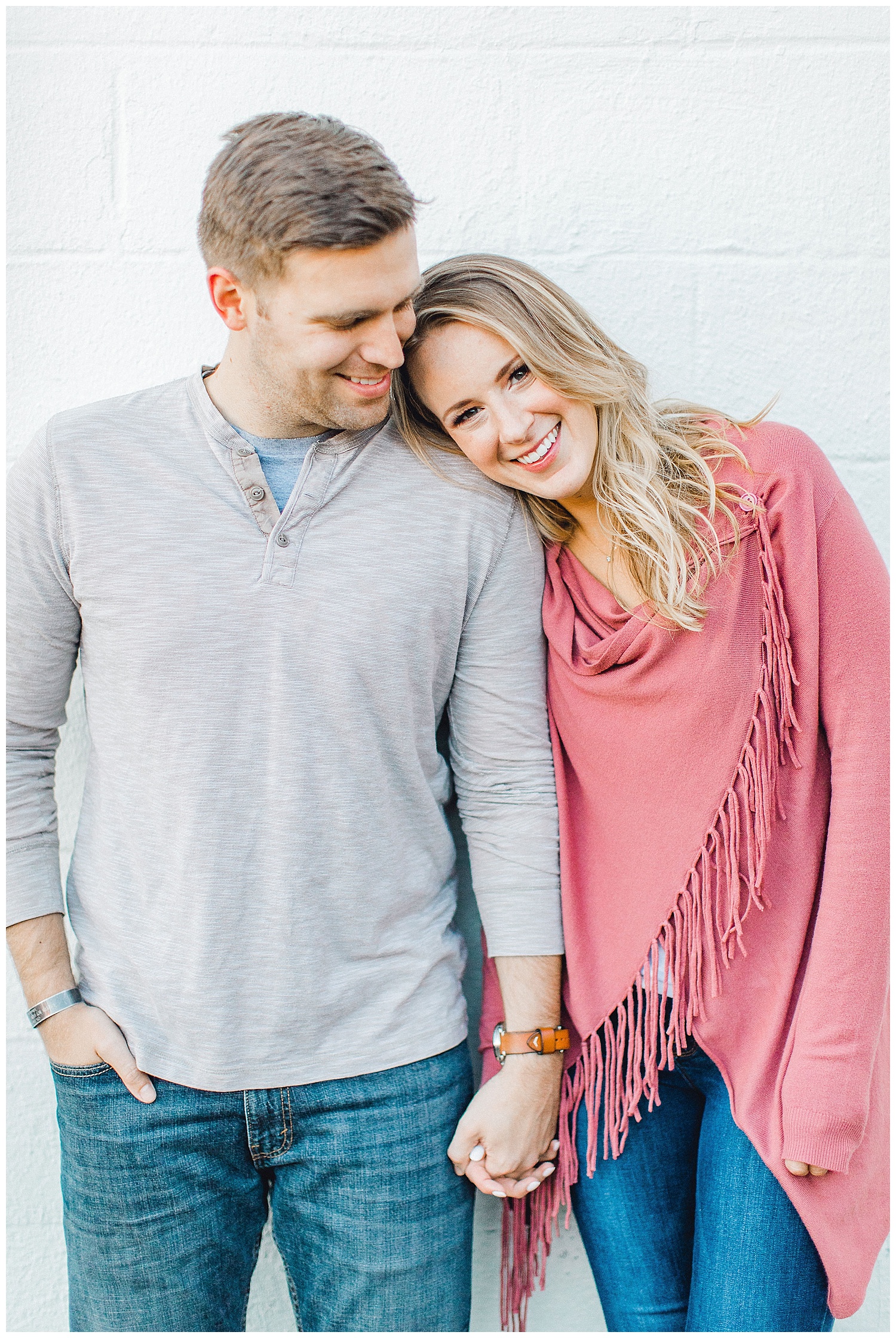 ERC_1061_Downtown Nashville Engagement Session at Barista Parlor | Emma Rose Company Wedding Photographer | Outfit Inspiration for Engagement Session | Kindred Light and Airy Photographer.jpg