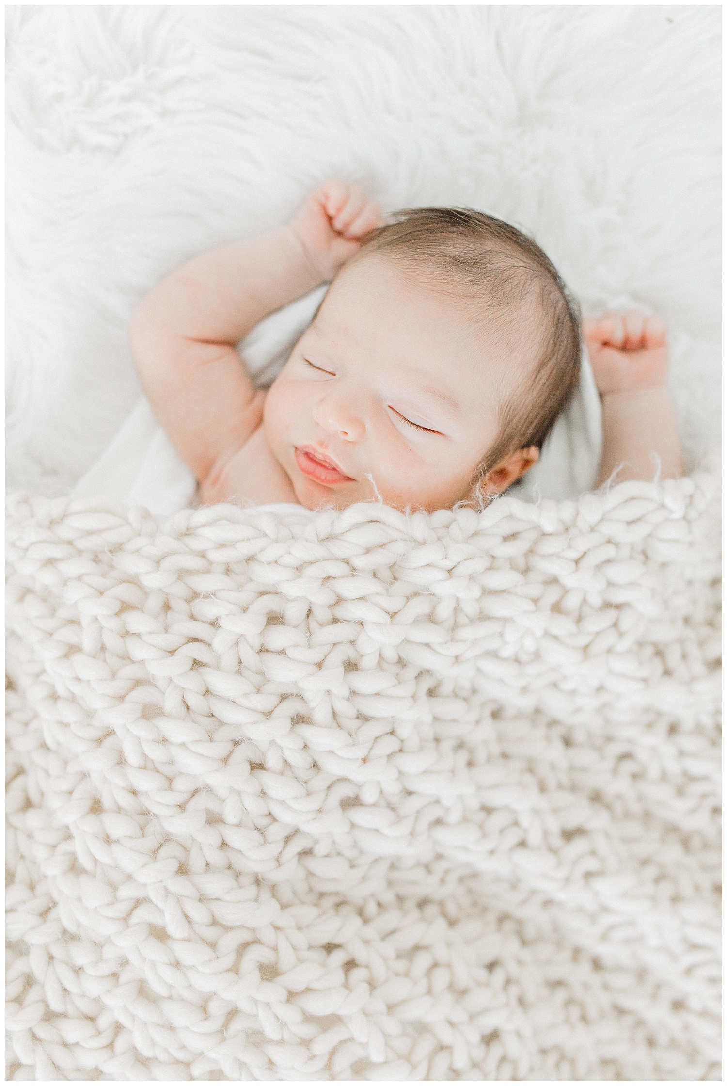 Newborn Lifestyle In-Studio Photo Session Light and Airy Kindred Presets Emma Rose Company Seattle Portland Wedding and Portrait Photographer5.jpg