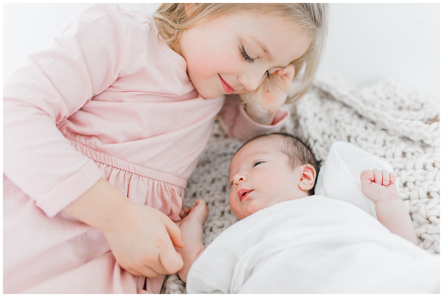 Newborn Lifestyle In-Studio Photo Session Light and Airy Kindred Presets Emma Rose Company Seattle Portland Wedding and Portrait Photographer9.jpg