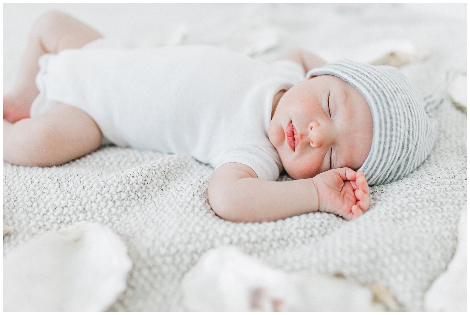 Newborn Lifestyle In-Studio Photo Session Light and Airy Kindred Presets Emma Rose Company Seattle Portland Wedding and Portrait Photographer20.jpg