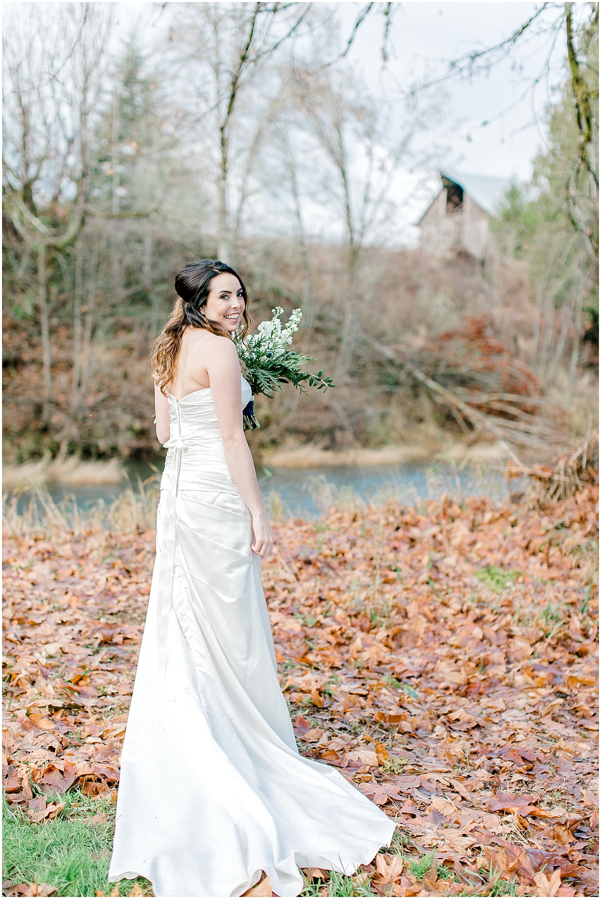 Chehalis Washington Winter Wedding Silver and White | Willapa Hills Farm Wedding | Eastham | Emma Rose Company PNW Light and Airy Wedding Photographer_0031.jpg