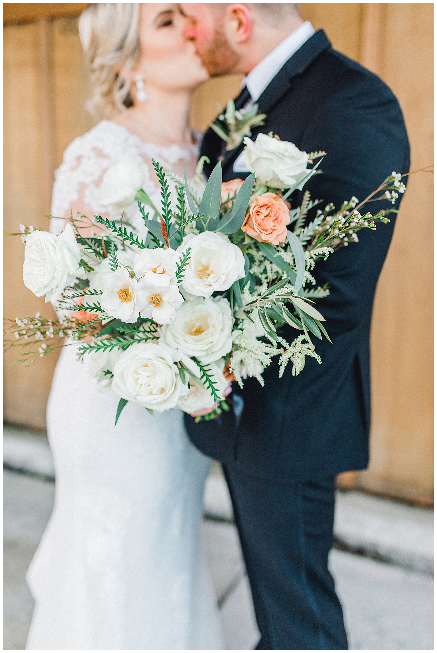 ERC-7114_A beautiful winter wedding in Snohomish, Washington at Thomas Family Farm was simply perfect.  This rustic and modern styled wedding was dripping with romance and photographed by Emma Rose Company, a pacific northwest wedding photographer..jpg