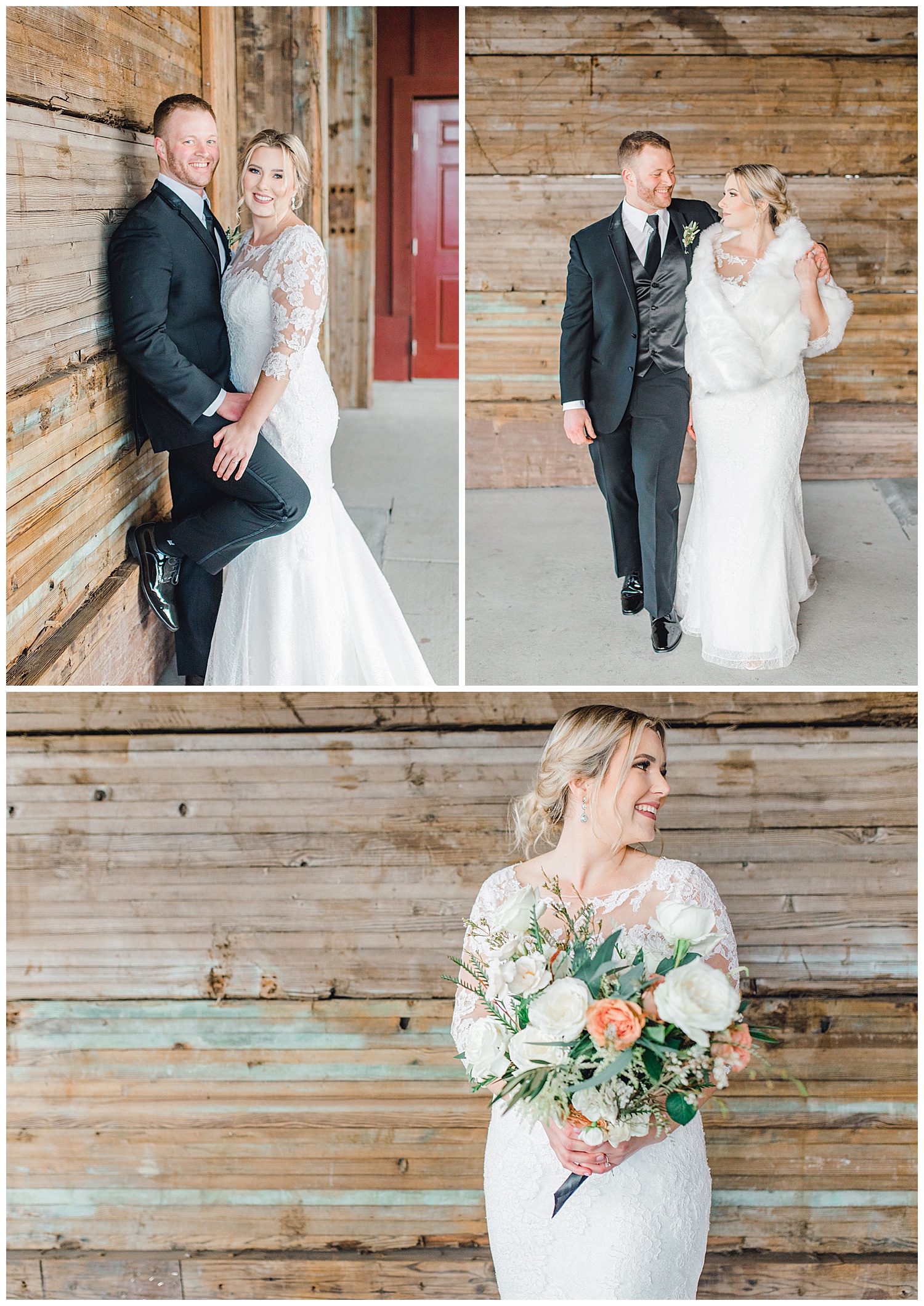 ERC-7363_A beautiful winter wedding in Snohomish, Washington at Thomas Family Farm was simply perfect.  This rustic and modern styled wedding was dripping with romance and photographed by Emma Rose Company, a pacific northwest wedding photographer..jpg