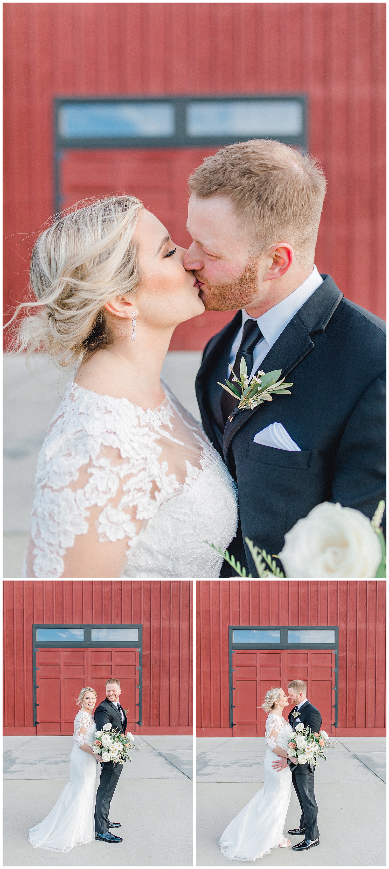 ERC-7346_A beautiful winter wedding in Snohomish, Washington at Thomas Family Farm was simply perfect.  This rustic and modern styled wedding was dripping with romance and photographed by Emma Rose Company, a pacific northwest wedding photographer..jpg