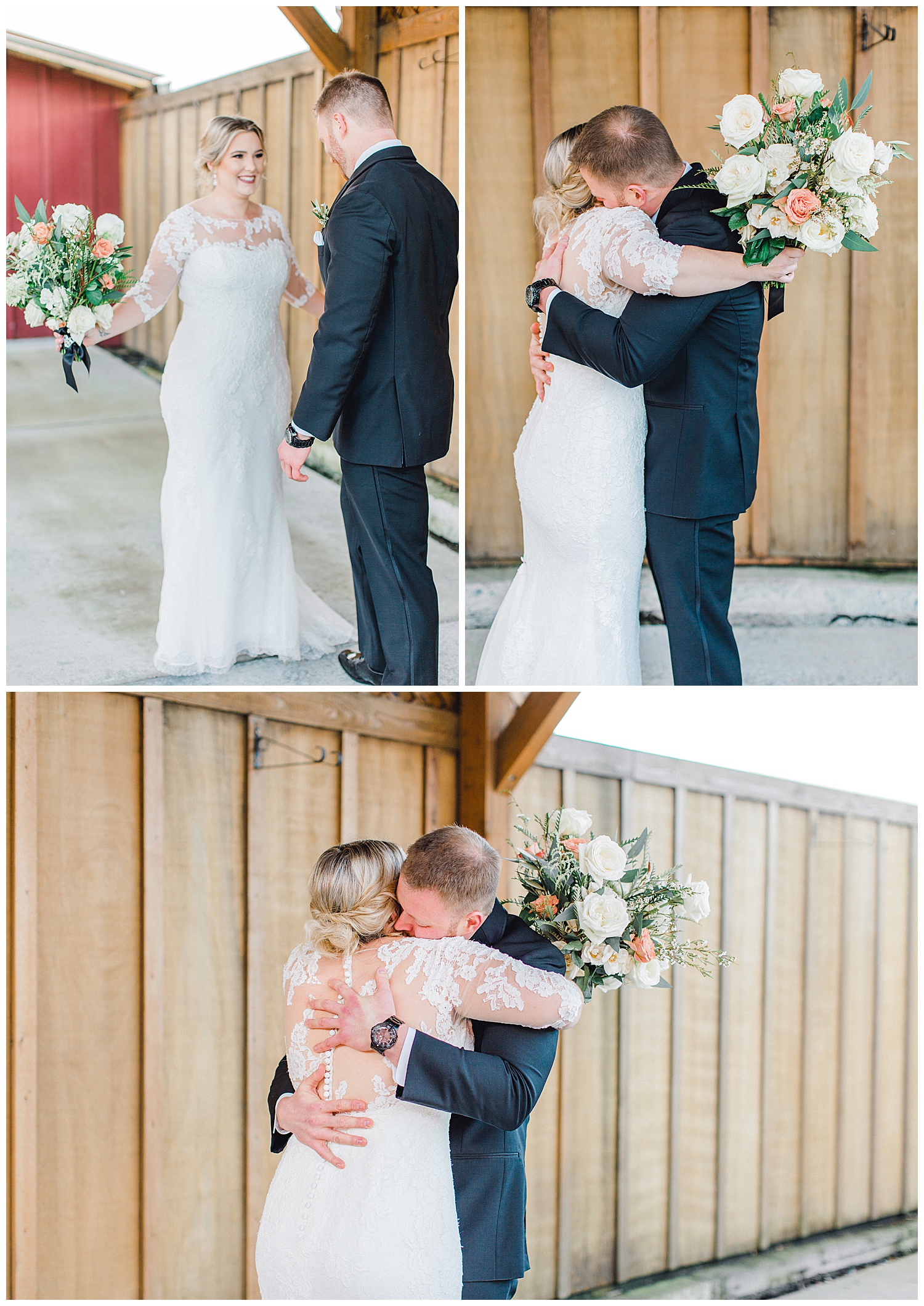 ERC-8845_A beautiful winter wedding in Snohomish, Washington at Thomas Family Farm was simply perfect.  This rustic and modern styled wedding was dripping with romance and photographed by Emma Rose Company, a pacific northwest wedding photographer..jpg