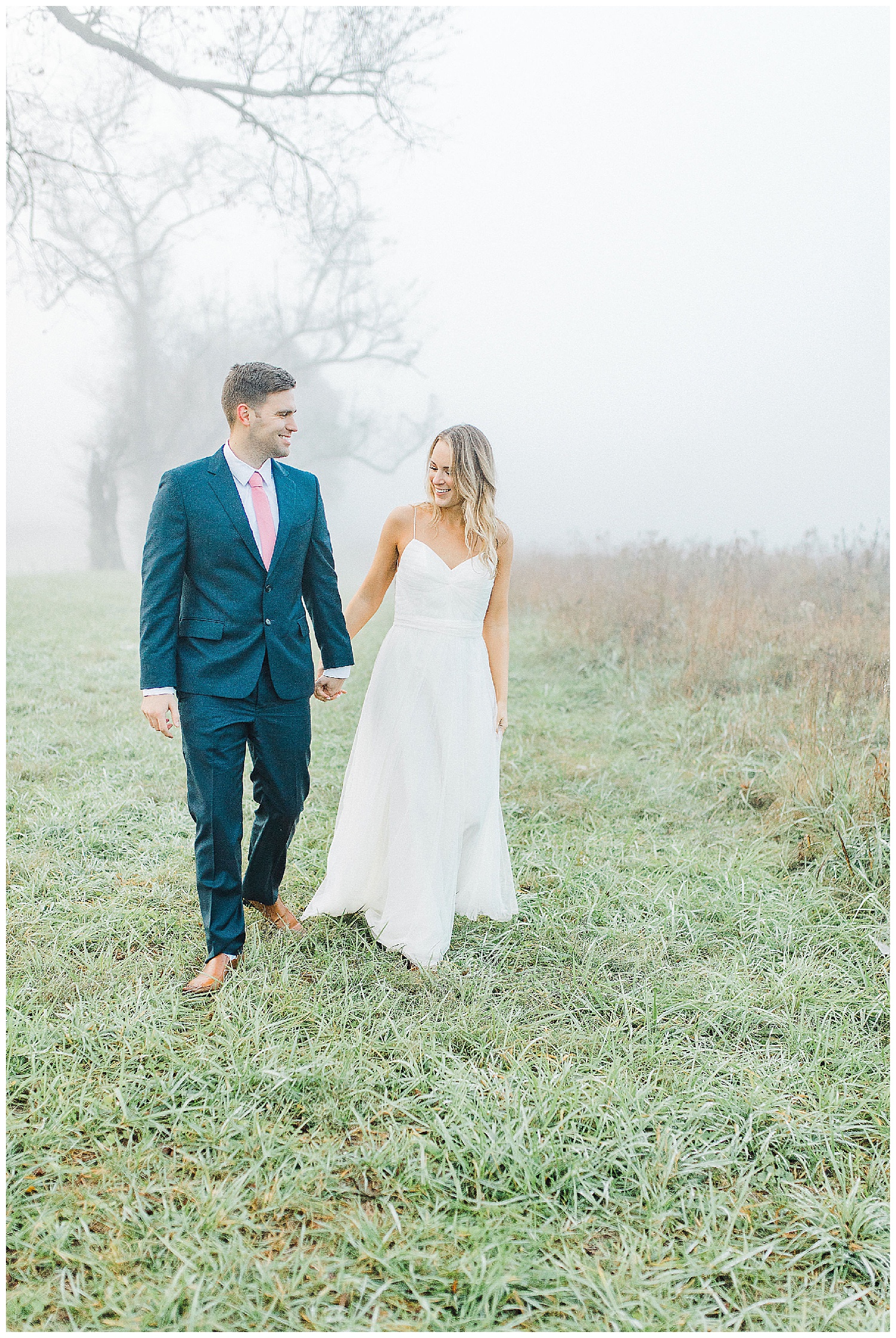 Emma Rose Company recently got to travel all the way to Nashville to photograph the most beautiful post-wedding bride and groom portraits in the Great Smoky Mountains with a gorgeous couple! Nashville wedding inspiration at it's finest._0012.jpg