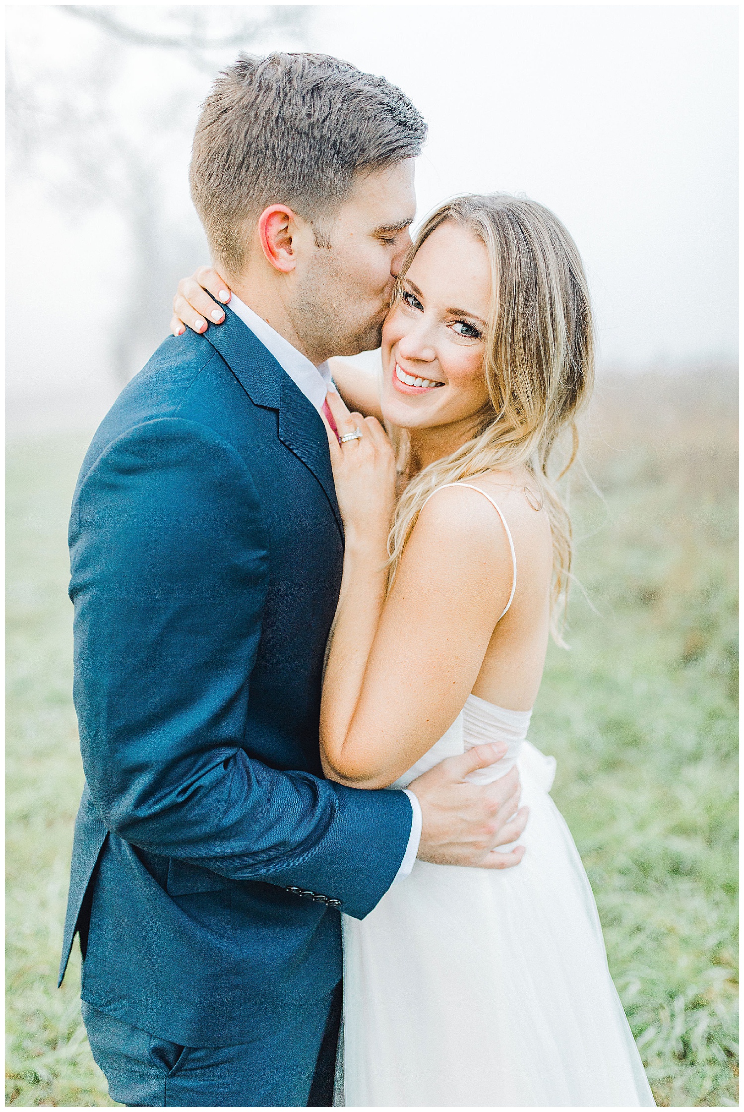 Emma Rose Company recently got to travel all the way to Nashville to photograph the most beautiful post-wedding bride and groom portraits in the Great Smoky Mountains with a gorgeous couple! Nashville wedding inspiration at it's finest._0014.jpg