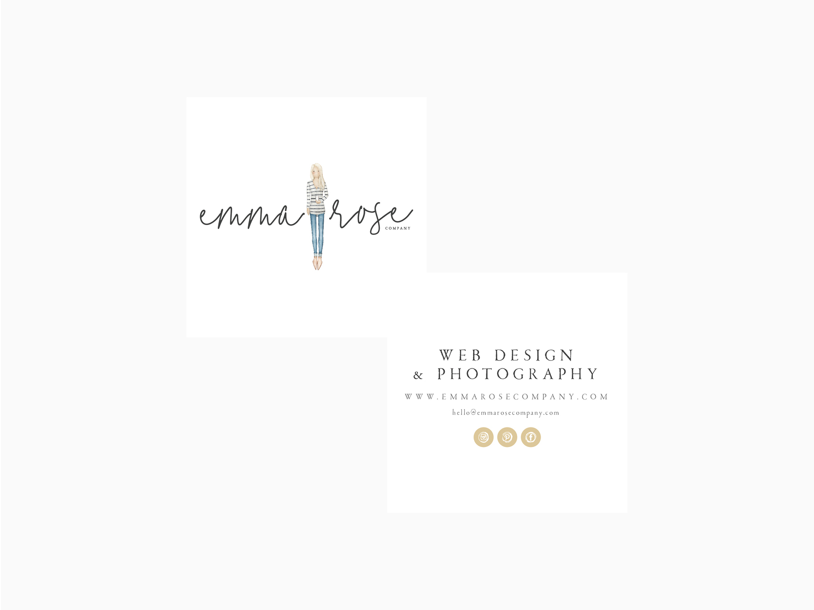 Emma Rose Company Squarespace Website Designer Mustard and Yellow Brand Inspiration #branding #yellowbrand #emmarosecompany