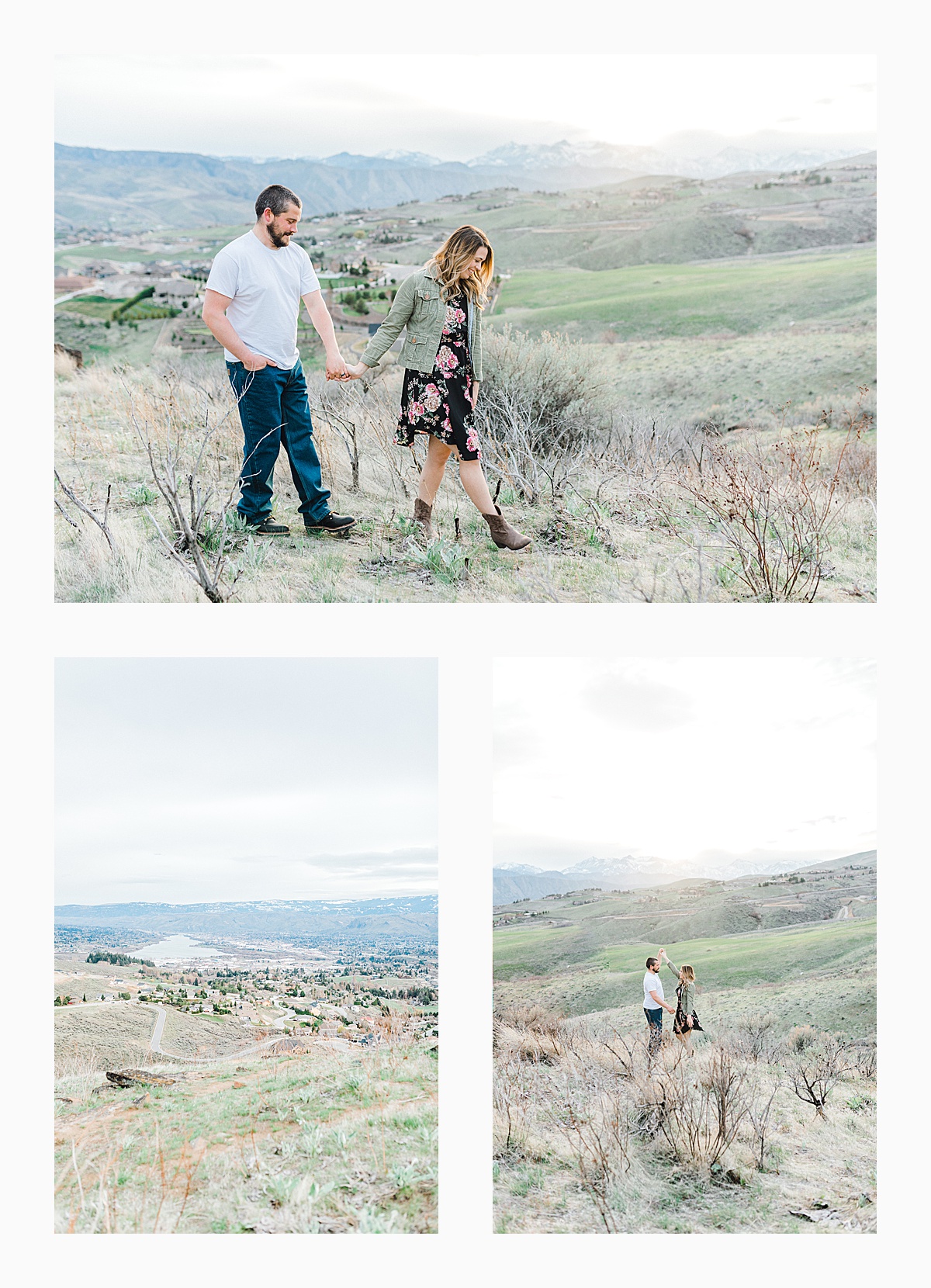 Pacific Northwest Engagement Session in the Sagebrush with Emma Rose Company who is a light and airy wedding photographer based in Seattle, Washington_0024.jpg