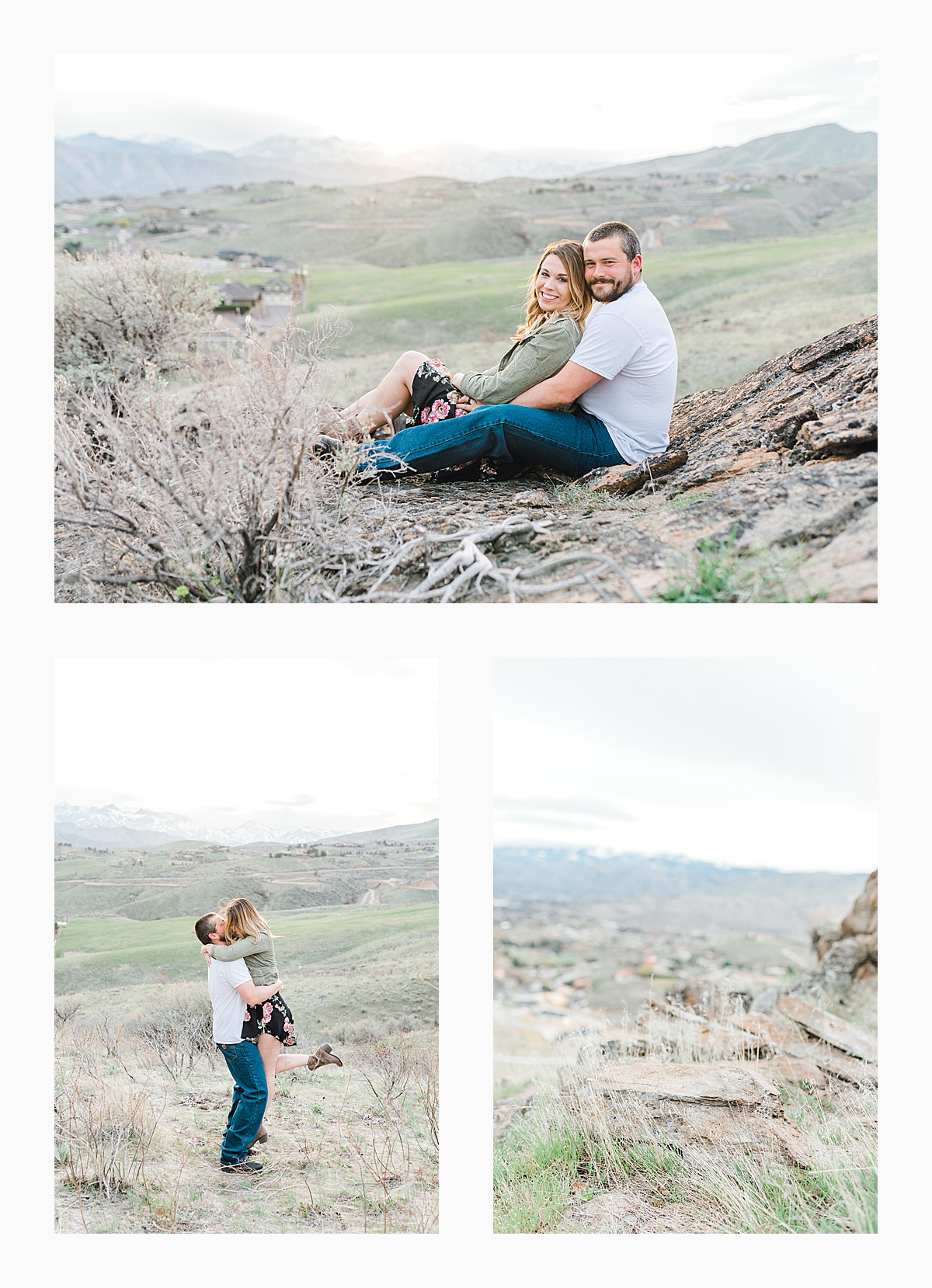 Pacific Northwest Engagement Session in the Sagebrush with Emma Rose Company who is a light and airy wedding photographer based in Seattle, Washington_0031.jpg