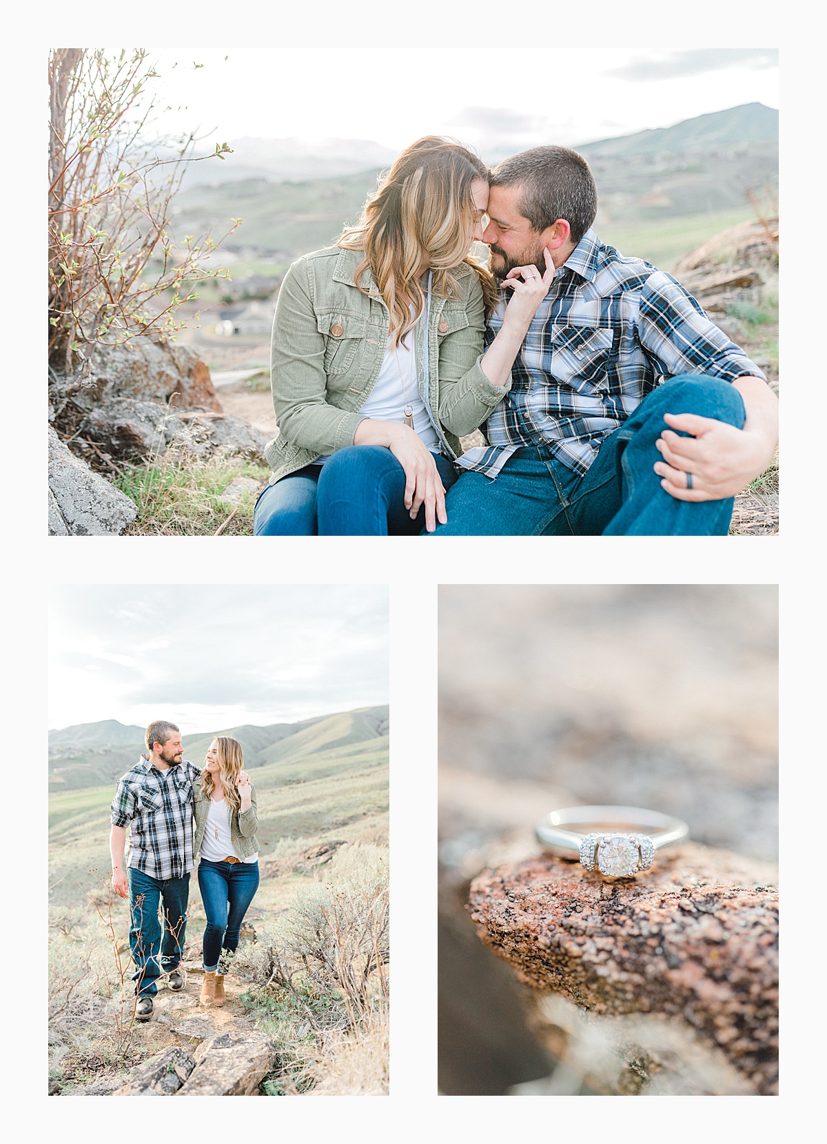 Pacific Northwest Engagement Session in the Sagebrush with Emma Rose Company who is a light and airy wedding photographer based in Seattle, Washington_0037.jpg