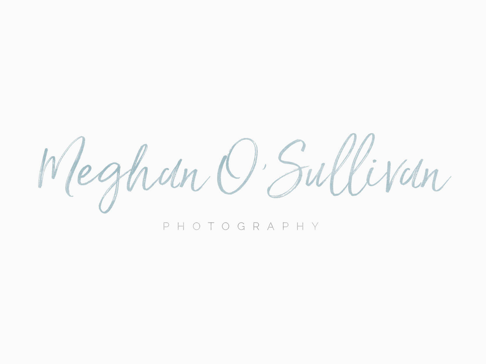 Meghan O'Sullivan Photography custom Squarespace website design by Emma Rose Company.  #squarespace #photographer #beautifulbranding